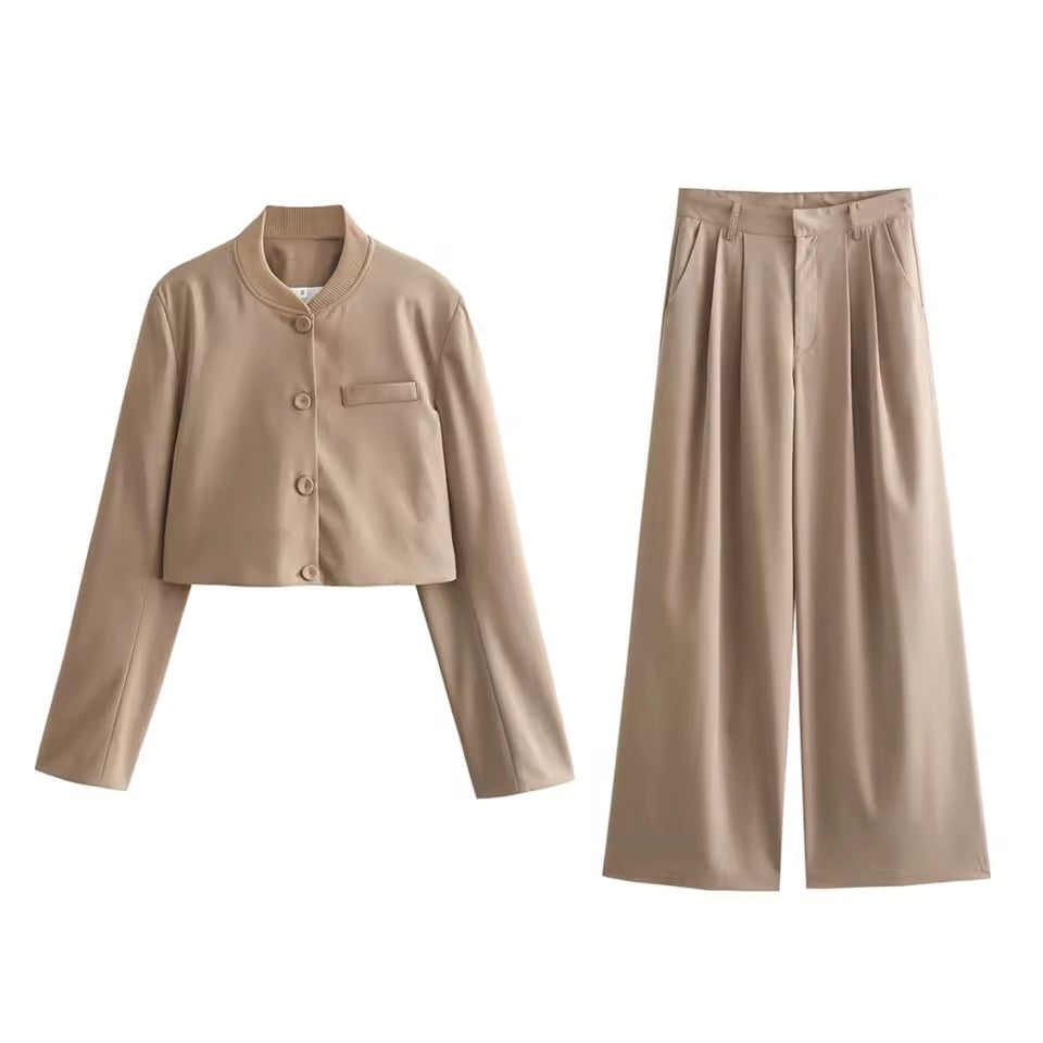 OFFICE CHIC ANZUG - Zweiteiler